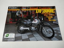 Suzuki DF 200 E de 2000 Japan