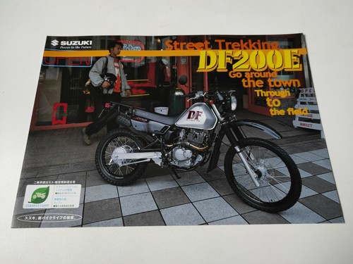 Suzuki 200 2000 - e, japan