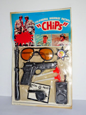 Blister police accessories
