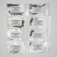 HONDA Z50A MONKEY 1969-1978