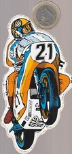 L46.  Moto. SUZUKI GB. Moto GP