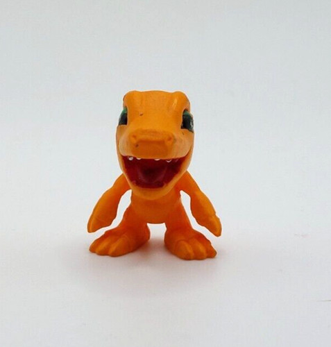 Figurine digimon agumon - digimon,