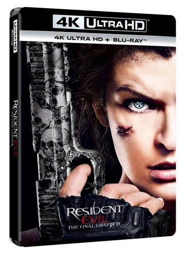 Resident evil the final - evil,
