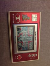 Nintendo Game & Watch Mario's