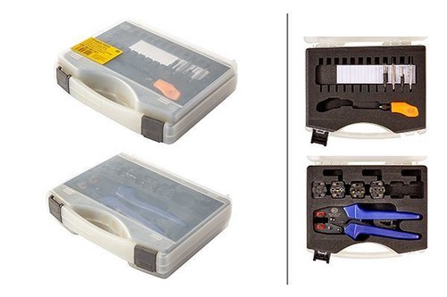 Hella main outils 8pe - outils, (8pe