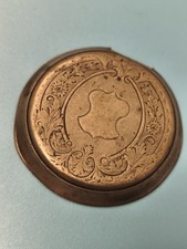 Montre de poche ancienne à