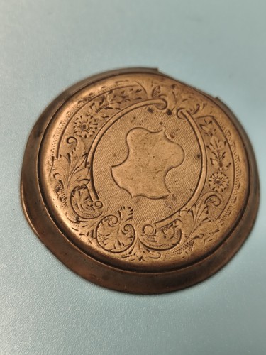 Montre poche ancienne - de, à