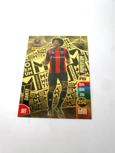 Dante ogc nice momentum - ogc,