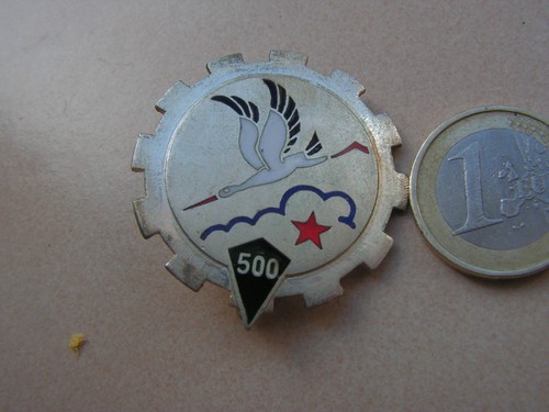 Insigne train 500 - ,