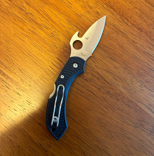 Spyderco dragonfly 10 - spyderco,
