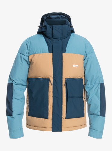 Doudoune hiver quiksilver - doudoune,