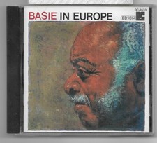 COUNT BASIE - Basie In Europe