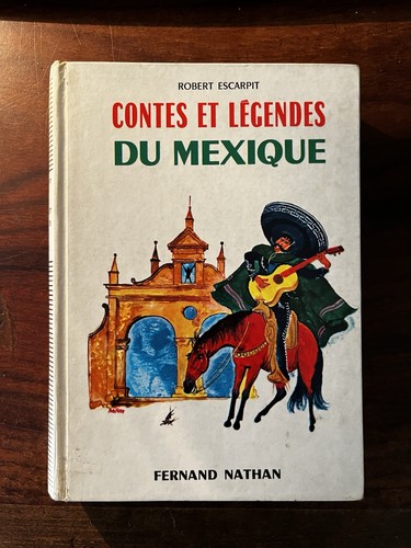Contes legendes du - legendes,