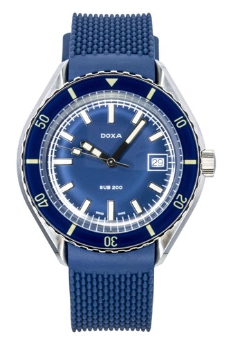 Montre doxa sub 200 cadran - sub,