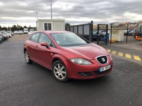 Boite vitesses seat - vitesses, leon