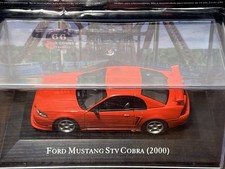 ALTAYA 2000 FORD MUSTANG COBRA