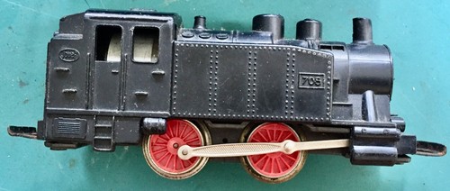 Jouef locomotive vapeur - jouef,