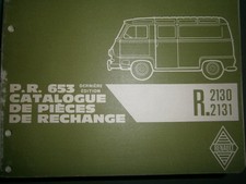 Renault ESTAFETTE 1959 à 1963