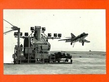 PORTE-AVIONS CLEMENCEAU / AVION BREGUET ALIZé / PHOTO 