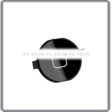 Bouton Home Noir IPHONE 3G Et 3Gs