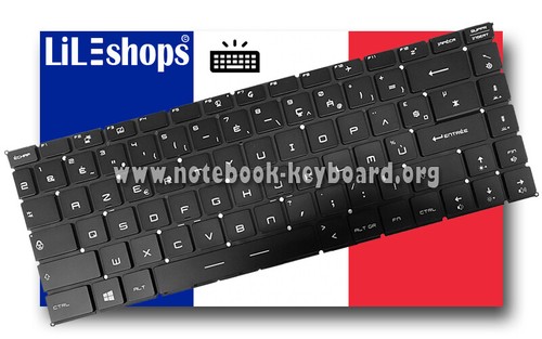 Clavier français original - français,