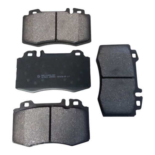Plaquettes frein avant - plaquettes, de