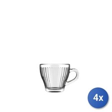 4X Royal Norfolk 6 Tasses De