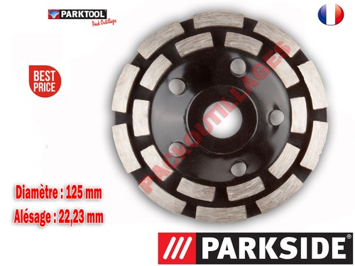 Parkside disque diamant - parkside®,