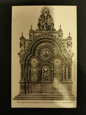 CPA 60 Horloge Monumentale de la Cathédrale de Beauvais