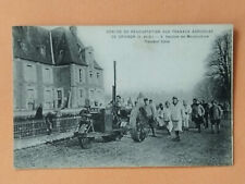 CPA GRIGNON centre réadaptation Travaux Agricoles Motoculture - TRACTEUR CASE