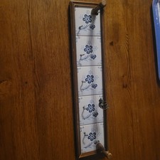 PORTE TORCHON Serviette- ANCIEN 