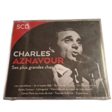 Charles Aznavour – Ses Plus