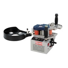 Plaqueuse de chants portable compacte pour le bois Holzmann kam45pro_230v