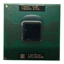 Microprocesseur SL9U3 Intel