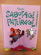 Bd. Le Génie Des Alpages.  T11. Sabotage Et Pâturage.