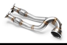 Downpipe Inox Décatalyseur RM Motors AUDI RS3 8P 2.5 TFSI 340 -360 chvx