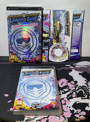 Motorstorm arctic edge - arctic,
