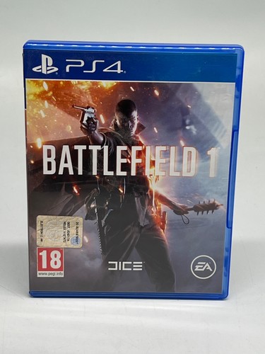 Jeu vidéo battlefield - battlefield, 1