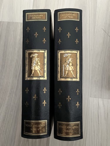 Alexandre dumas vingt ans - dumas,