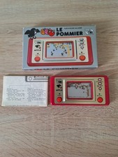 Rare jeu électronique Le Pommier Apple Vintage bon état avec boite et notice