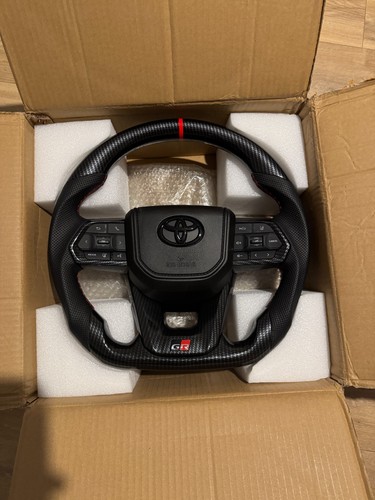 Volant toyota sport - gr,