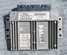 CALCULATEUR MOTEUR PSA 1.4i S2000PL4FC5 9656972780 21585264-8A A DECODER
