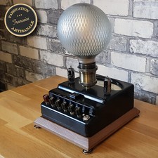 Lampe de bureau ancien