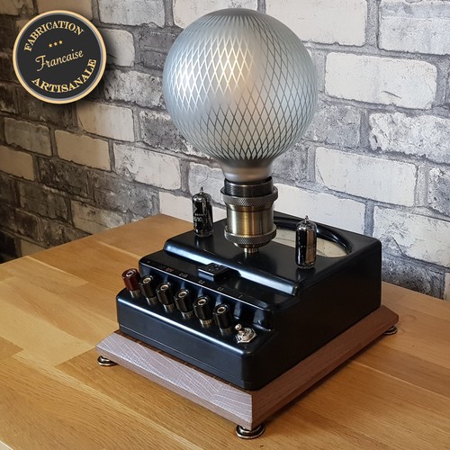 Lampe bureau ancien - lampe, de