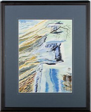 Gordon Metcalfe (b.1935) -