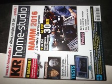 **pu Revue KR Home Studio