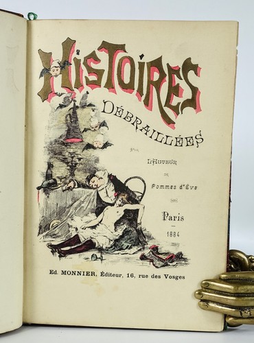 Curiosa histoires - 📖, [curiosa]