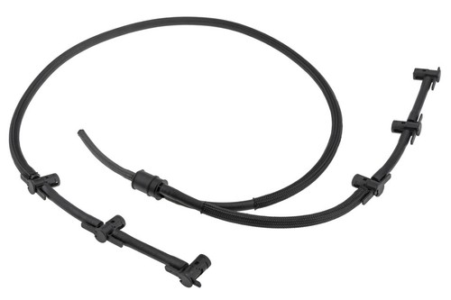Tuyau carburant retour - tuyau,