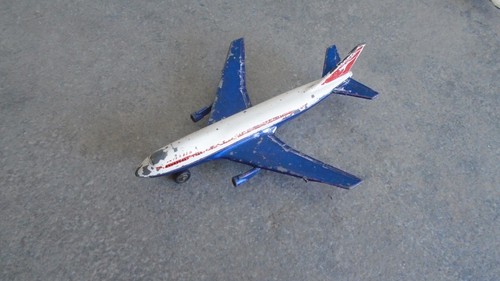 Avion lesney matchbox boeing - avion,