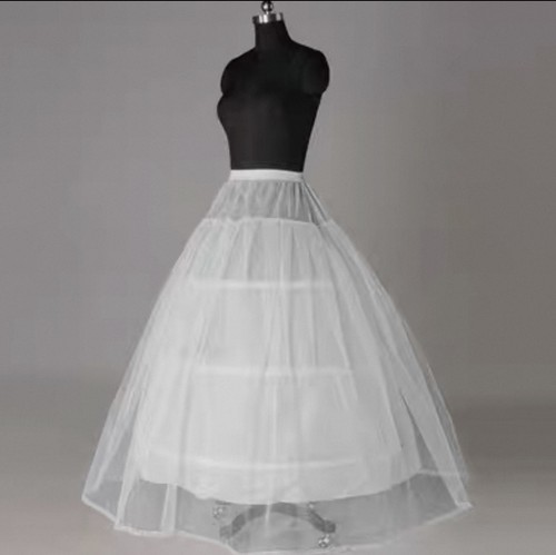 Jupon mariée soirée taille - jupon,